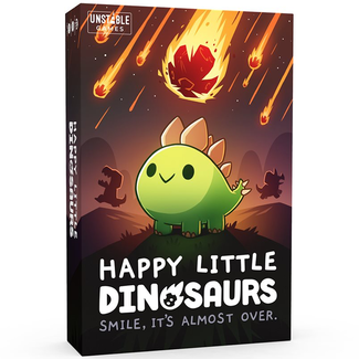 TeeTurtle Happy Little Dinosaurs [French]