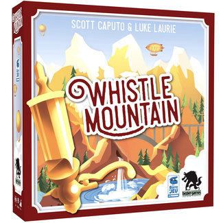 Bézier Games Whistle Mountain [français]