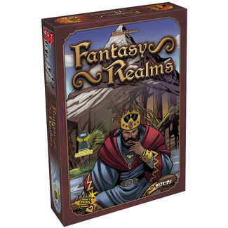 Don't Panic Games Fantasy Realms [French]