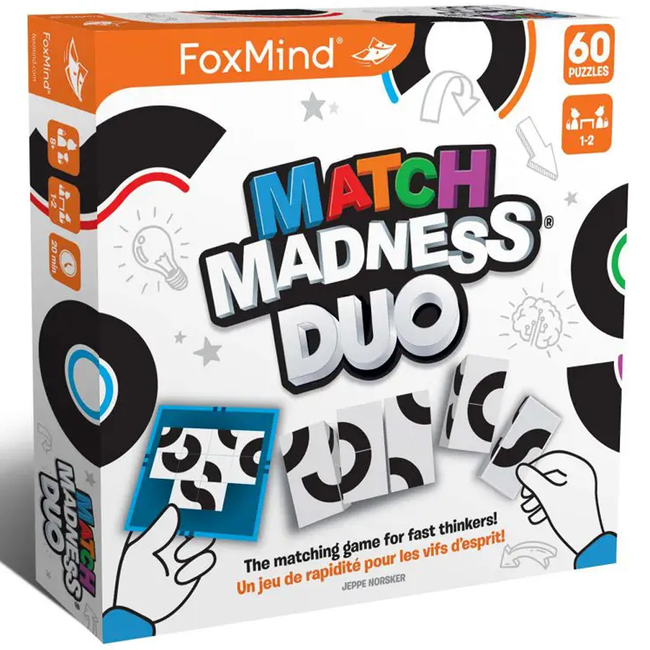 FoxMind Match Madness - Duo [Multi]