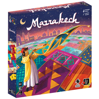 Gigamic Marrakech [multilingue]