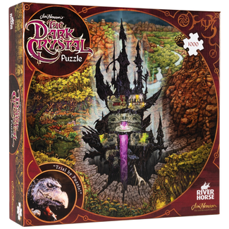 River Horse Jim Hensons's Dark Crystal Puzzle (1000 pieces)