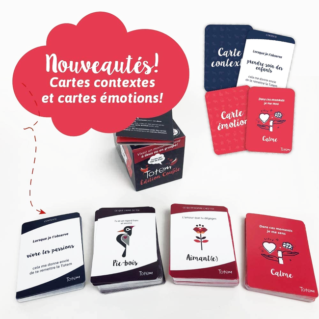 Totem - Édition Couple [French]
