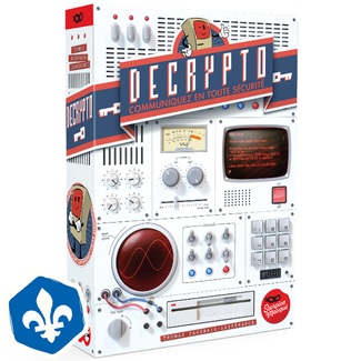 Scorpion Masqué Decrypto [French]