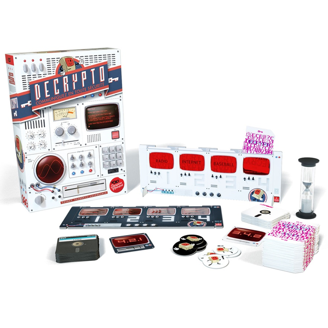 Decrypto [français]