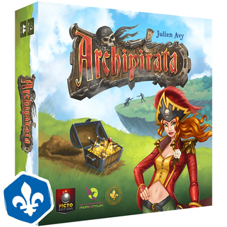 P!CTO Editions Archipirata [multilingue]