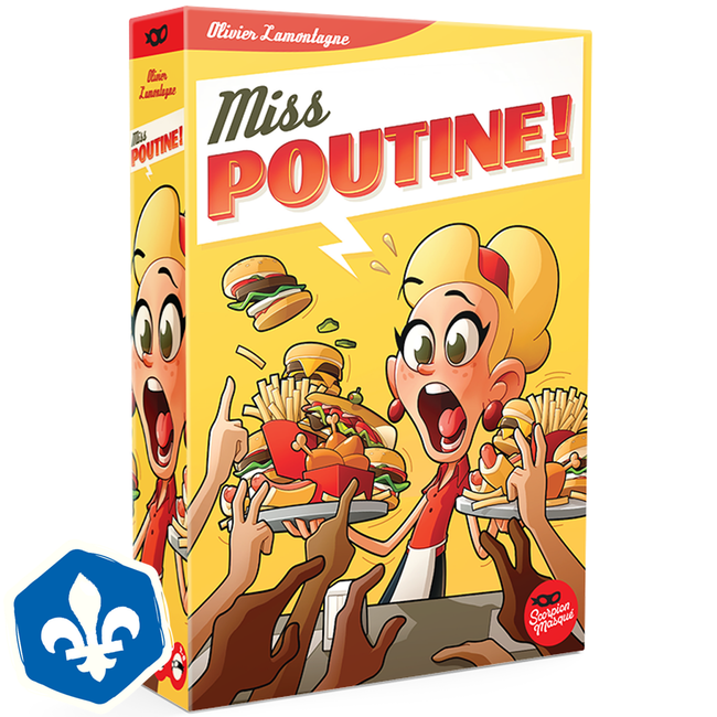 Miss Poutine [français]