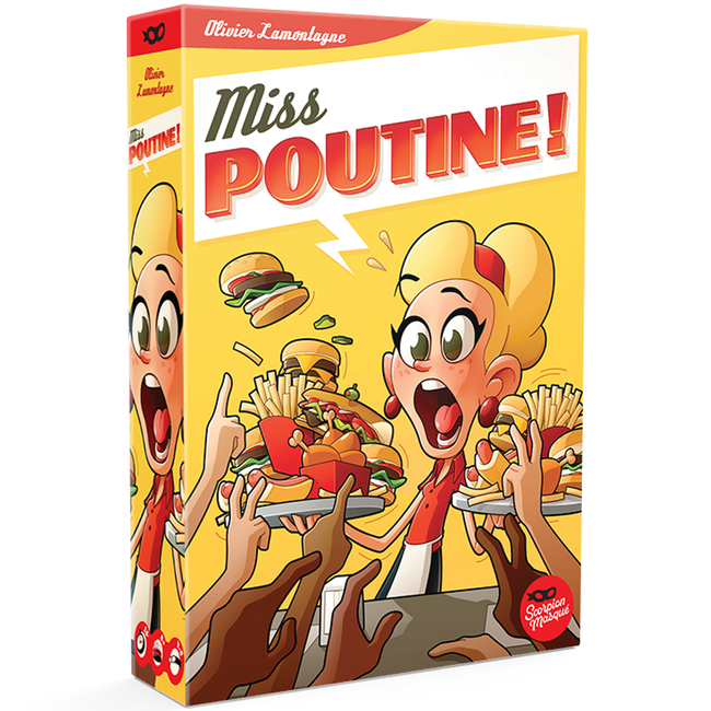 Miss Poutine [français]