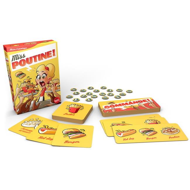 Miss Poutine [français]