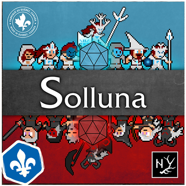 Nostalgi Solluna [French]