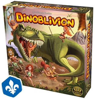 Goblivion Games Dinoblivion [Multi]