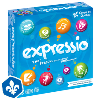 MHR Games Expressio [French]