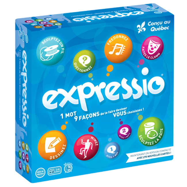 Expressio [French]
