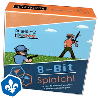 Nostalgi 8-Bit Splatch! [multilingue]