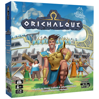 Catch Up Games Orichalque [français]