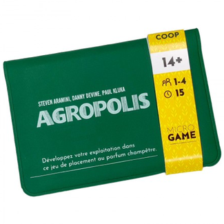 Matagot Agropolis (Micro Game) [français]