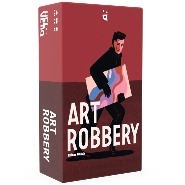 Helvetiq Art Robbery [multilingue]