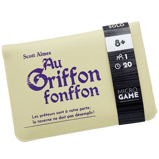 Matagot Au Griffon fonffon (Micro Game) [français]