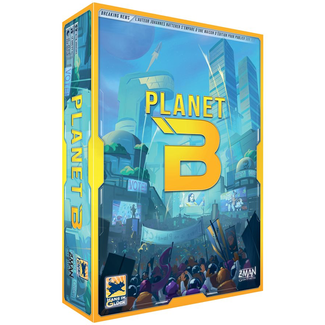 Z-Man Planet B [français]