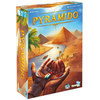 Synapses Games Pyramido [multilingue]