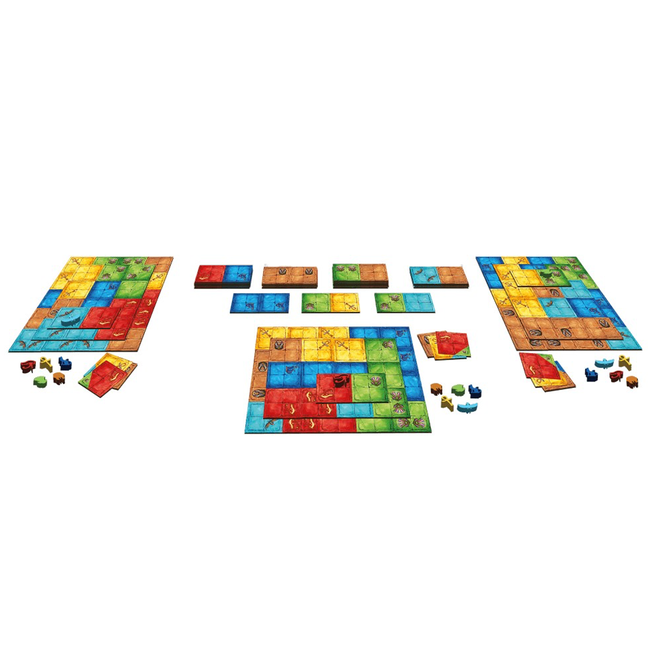 Pyramido [multilingue]