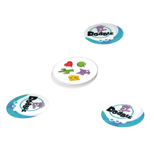 Spot It ! (Dobble) - Access+ [multilingue]