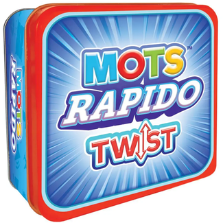 FoxMind Mots Rapido - Twist [français]