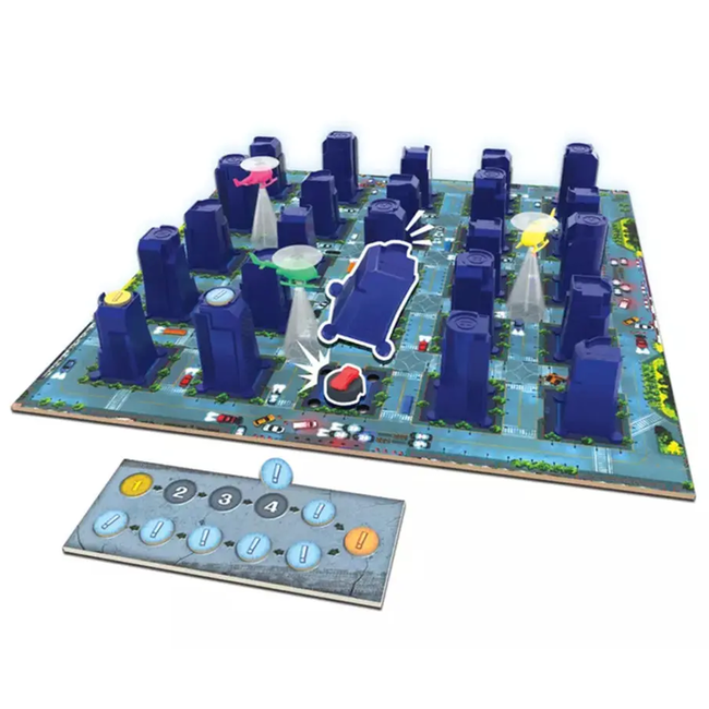 City Chase [français]