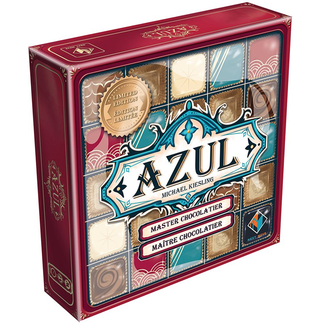 Next Move Azul - Master Chocolatier [Multi]