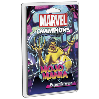 Fantasy Flight Games Marvel Champions (JCE) : Paquet Scénario -  MojoMania [French]