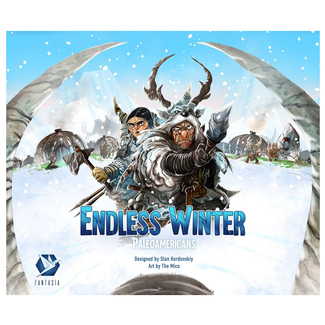 Fantasia Games Endless Winter - Paleoamericans [anglais]