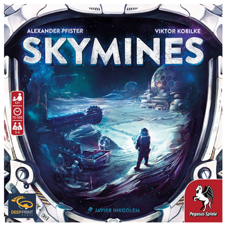 Pegasus Spiele Skymines [anglais]