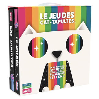 Exploding Kittens Jeu des Cat-Tapultes (le) [français]