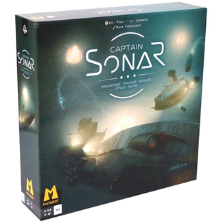 Matagot Captain Sonar (2e édition) [français]