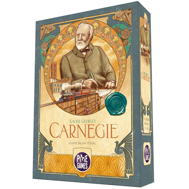 Pixie Games Carnegie [français]