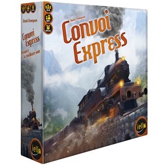 Iello Convoi Express [français]