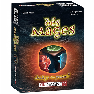 Kikigagne? Dés Mages [French]