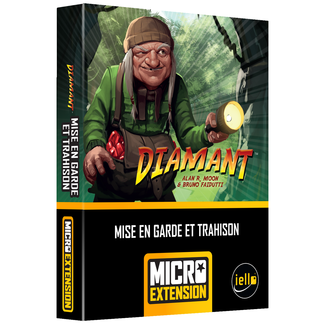 Iello Diamant : Mise en garde et trahison [français]