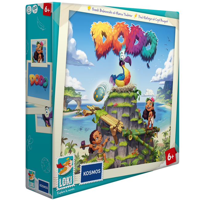 Loki Dodo [French]
