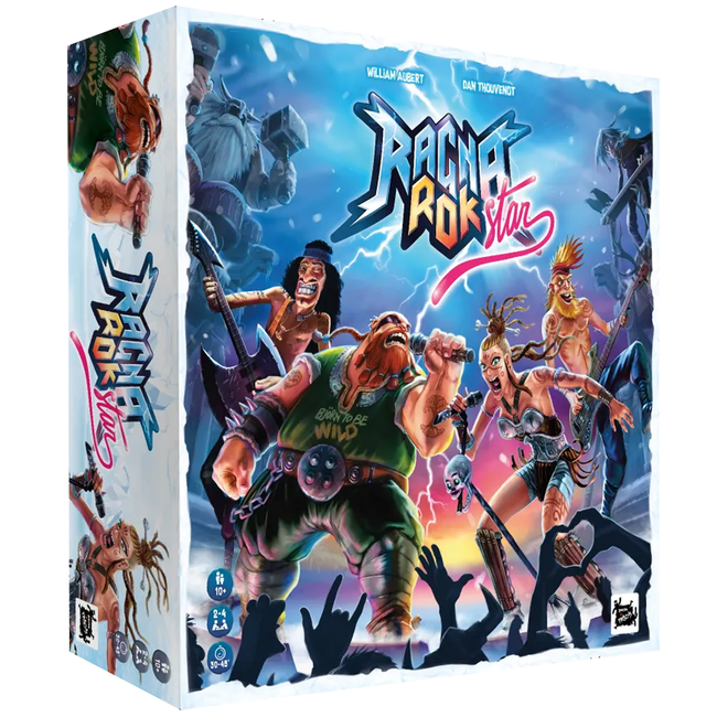 Ragnarok Star [multilingue]