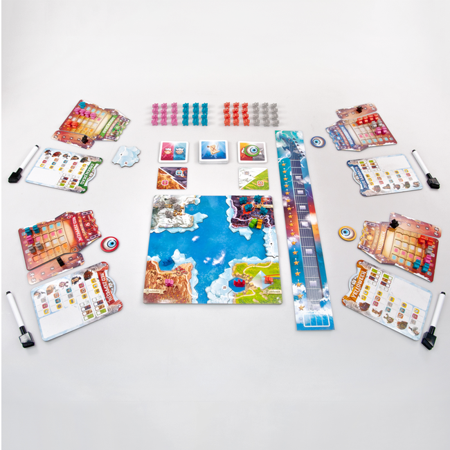 Ragnarok Star [multilingue]