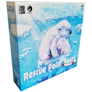 Aurora Rescue Polar Bears [French]