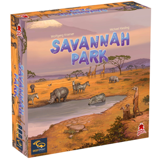 Super Meeple Savannah Park [français]