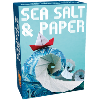 Bombyx Sea Salt & Paper [Multi]