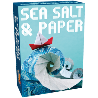 Bombyx Sea Salt & Paper [multilingue]