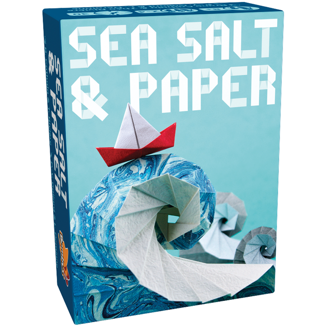 Bombyx Sea Salt & Paper [multilingue]