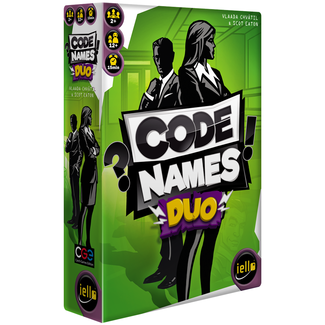 Iello Codenames - Duo [French]