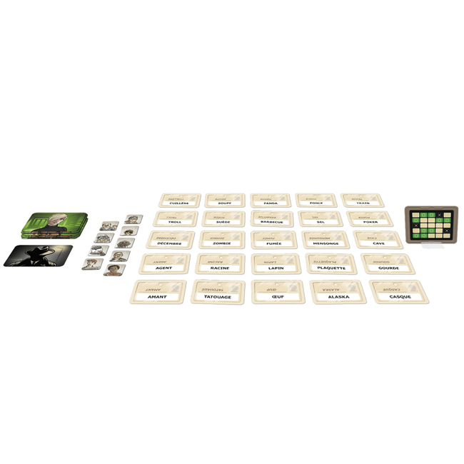 Codenames - Duo [français]