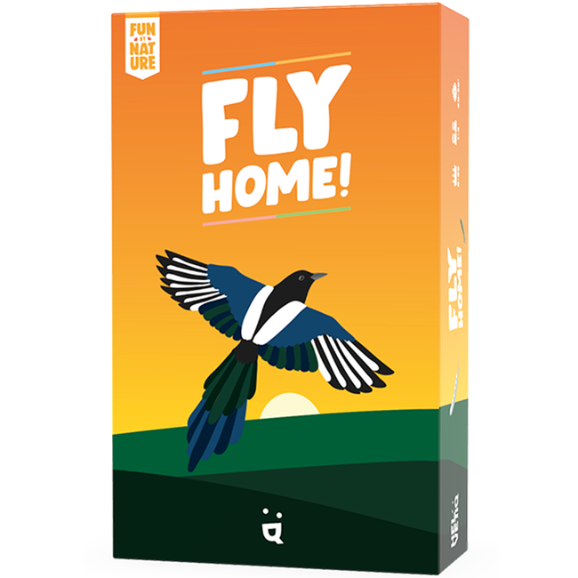 Helvetiq Fly Home [French]