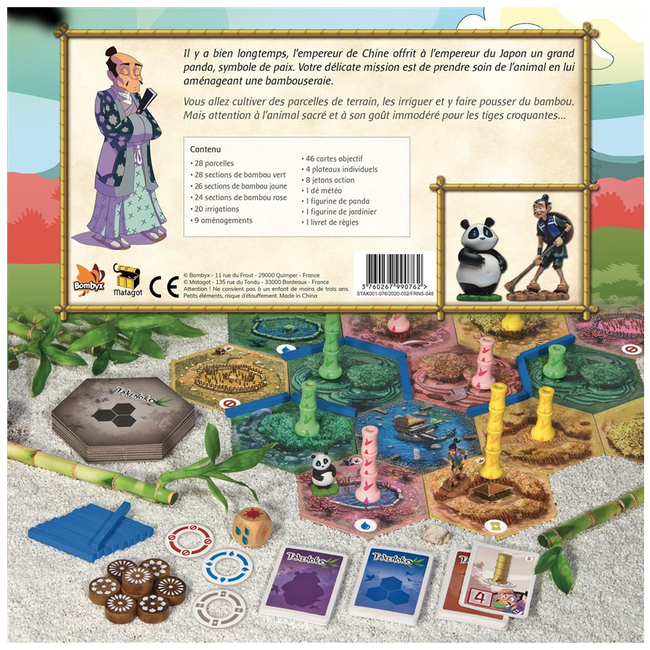 Takenoko [French]